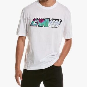 LANVIN Rosenquist Regular T-Shirt New with tags and original plastic zip bag